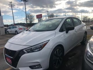 2021 Nissan Versa