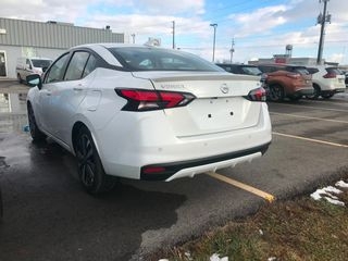 2021 Nissan Versa