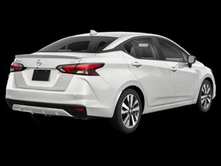 2021 Nissan Versa