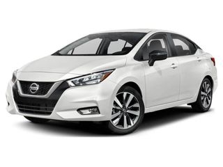 2021 Nissan Versa