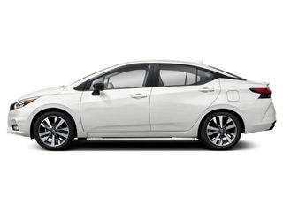2021 Nissan Versa