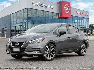 2021 Nissan Versa