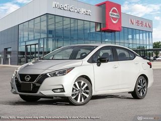 2021 Nissan Versa