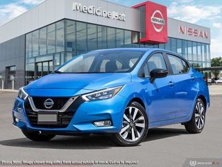 2021 Nissan Versa