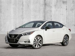 2021 Nissan Versa
