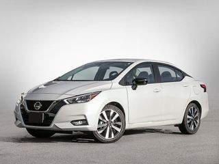 2021 Nissan Versa