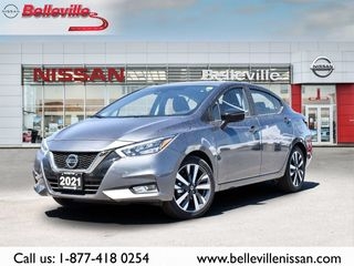2021 Nissan Versa