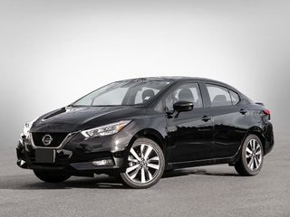 2021 Nissan Versa