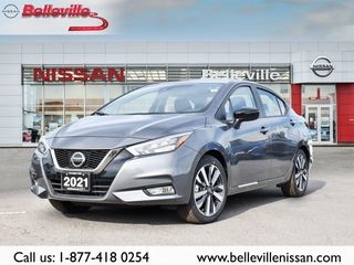 2021 Nissan Versa