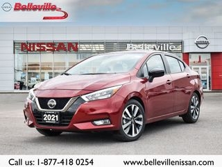 2021 Nissan Versa