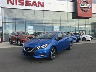 2021 Nissan Versa