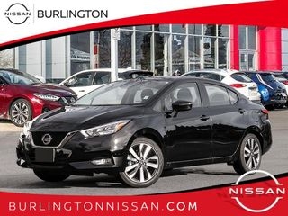 2021 Nissan Versa