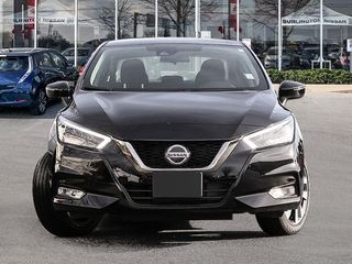 2021 Nissan Versa
