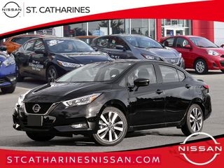 2021 Nissan Versa