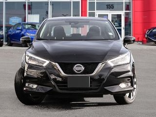2021 Nissan Versa