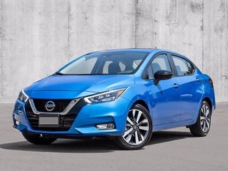2021 Nissan Versa