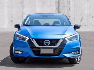 2021 Nissan Versa
