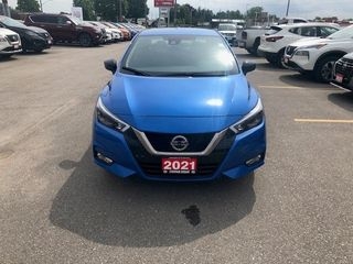 2021 Nissan Versa