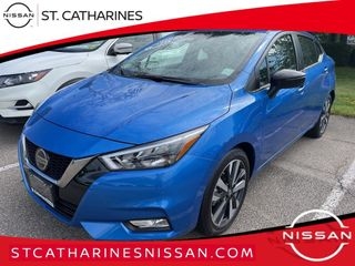 2021 Nissan Versa