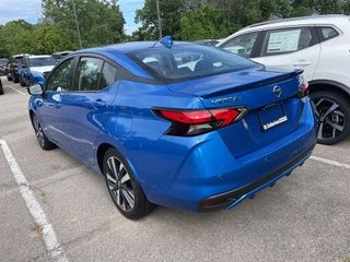 2021 Nissan Versa