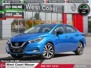 2021 Nissan Versa