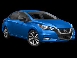 2021 Nissan Versa