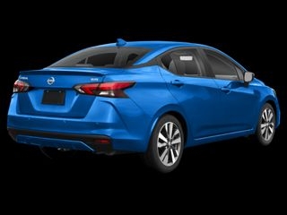 2021 Nissan Versa