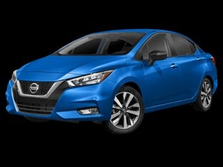 2021 Nissan Versa