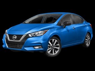 2021 Nissan Versa