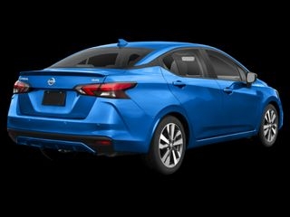 2021 Nissan Versa