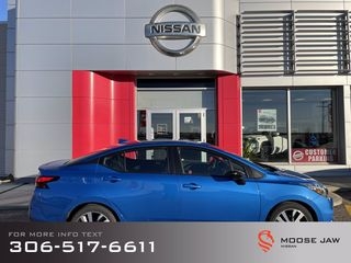 2021 Nissan Versa