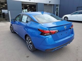 2021 Nissan Versa