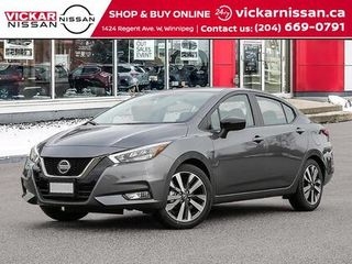 2021 Nissan Versa