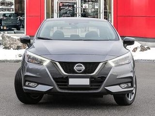 2021 Nissan Versa