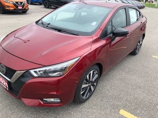 2021 Nissan Versa