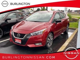 2021 Nissan Versa