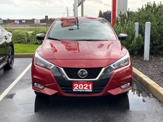 2021 Nissan Versa