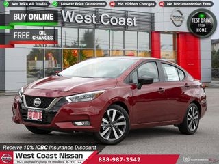 2021 Nissan Versa