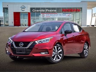 2021 Nissan Versa