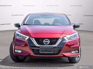 2021 Nissan Versa