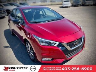2021 Nissan Versa