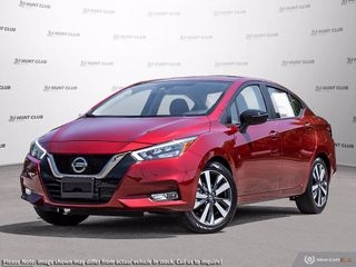 2021 Nissan Versa