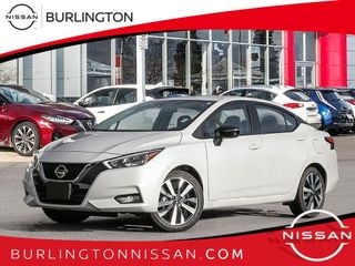 2021 Nissan Versa