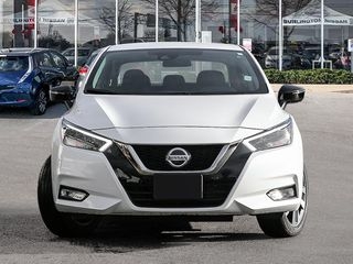 2021 Nissan Versa