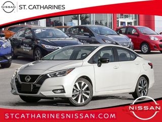 2021 Nissan Versa