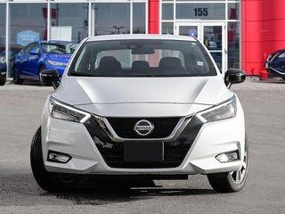 2021 Nissan Versa