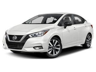 2021 Nissan Versa