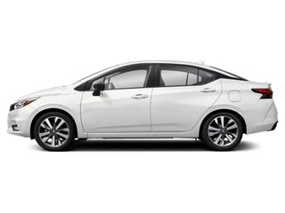 2021 Nissan Versa