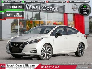 2021 Nissan Versa
