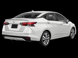2021 Nissan Versa